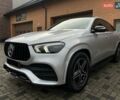 Серый Мерседес GLE-Class Coupe, объемом двигателя 2.93 л и пробегом 48 тыс. км за 74500 $, фото 1 на Automoto.ua