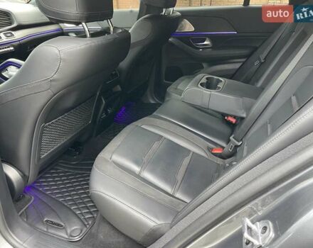 Серый Мерседес GLE-Class Coupe, объемом двигателя 3 л и пробегом 50 тыс. км за 82500 $, фото 2 на Automoto.ua