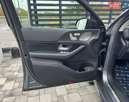 Сірий Мерседес GLE-Class Coupe, об'ємом двигуна 2 л та пробігом 63 тис. км за 82900 $, фото 13 на Automoto.ua