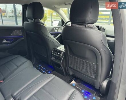 Сірий Мерседес GLE-Class Coupe, об'ємом двигуна 2 л та пробігом 63 тис. км за 82900 $, фото 37 на Automoto.ua