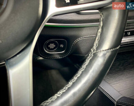 Сірий Мерседес GLE-Class Coupe, об'ємом двигуна 2.93 л та пробігом 139 тис. км за 66990 $, фото 21 на Automoto.ua