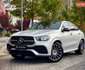 Сірий Мерседес GLE-Class Coupe, об'ємом двигуна 2.93 л та пробігом 139 тис. км за 66990 $, фото 1 на Automoto.ua