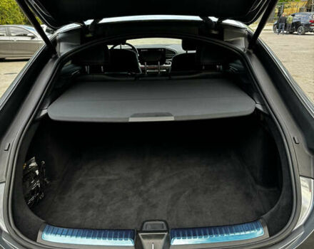 Сірий Мерседес GLE-Class Coupe, об'ємом двигуна 3 л та пробігом 28 тис. км за 106000 $, фото 14 на Automoto.ua
