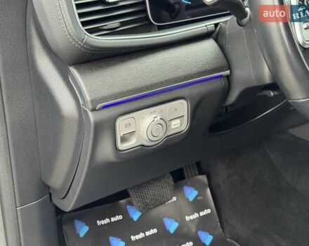 Сірий Мерседес GLE-Class Coupe, об'ємом двигуна 2 л та пробігом 63 тис. км за 82900 $, фото 15 на Automoto.ua