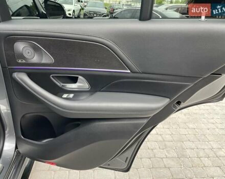 Серый Мерседес GLE-Class Coupe, объемом двигателя 3 л и пробегом 50 тыс. км за 82500 $, фото 62 на Automoto.ua