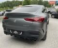 Серый Мерседес GLE-Class Coupe, объемом двигателя 3 л и пробегом 50 тыс. км за 82500 $, фото 15 на Automoto.ua