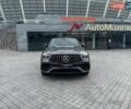 Серый Мерседес GLE-Class Coupe, объемом двигателя 3.98 л и пробегом 74 тыс. км за 119000 $, фото 1 на Automoto.ua