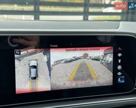 Сірий Мерседес GLE-Class Coupe, об'ємом двигуна 2 л та пробігом 63 тис. км за 82900 $, фото 23 на Automoto.ua