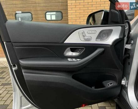 Серый Мерседес GLE-Class Coupe, объемом двигателя 2.93 л и пробегом 48 тыс. км за 74500 $, фото 13 на Automoto.ua