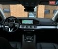 Серый Мерседес GLE-Class Coupe, объемом двигателя 2.93 л и пробегом 48 тыс. км за 74500 $, фото 35 на Automoto.ua