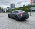 Серый Мерседес GLE-Class Coupe, объемом двигателя 3.98 л и пробегом 74 тыс. км за 119000 $, фото 4 на Automoto.ua