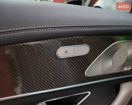 Серый Мерседес GLE-Class Coupe, объемом двигателя 3 л и пробегом 38 тыс. км за 96900 $, фото 40 на Automoto.ua