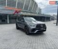 Серый Мерседес GLE-Class Coupe, объемом двигателя 3.98 л и пробегом 74 тыс. км за 119000 $, фото 1 на Automoto.ua