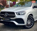 Сірий Мерседес GLE-Class Coupe, об'ємом двигуна 2.93 л та пробігом 139 тис. км за 66990 $, фото 3 на Automoto.ua