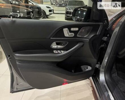 Сірий Мерседес GLE-Class Coupe, об'ємом двигуна 2.9 л та пробігом 83 тис. км за 83900 $, фото 32 на Automoto.ua