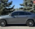 Серый Мерседес GLE-Class Coupe, объемом двигателя 2.93 л и пробегом 49 тыс. км за 84000 $, фото 4 на Automoto.ua