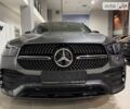 Серый Мерседес GLE-Class Coupe, объемом двигателя 2.9 л и пробегом 83 тыс. км за 83900 $, фото 105 на Automoto.ua