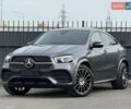Серый Мерседес GLE-Class Coupe, объемом двигателя 2.93 л и пробегом 36 тыс. км за 79999 $, фото 1 на Automoto.ua