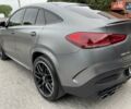Серый Мерседес GLE-Class Coupe, объемом двигателя 3 л и пробегом 50 тыс. км за 82500 $, фото 46 на Automoto.ua