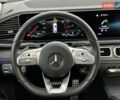 Серый Мерседес GLE-Class Coupe, объемом двигателя 2.93 л и пробегом 36 тыс. км за 79999 $, фото 12 на Automoto.ua