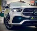 Сірий Мерседес GLE-Class Coupe, об'ємом двигуна 2.93 л та пробігом 139 тис. км за 66990 $, фото 5 на Automoto.ua
