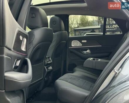 Серый Мерседес GLE-Class Coupe, объемом двигателя 2.93 л и пробегом 36 тыс. км за 79999 $, фото 24 на Automoto.ua