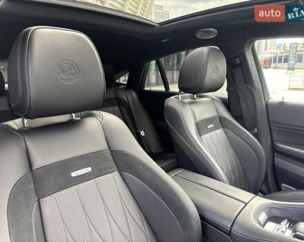 Сірий Мерседес GLE-Class Coupe, об'ємом двигуна 3.98 л та пробігом 74 тис. км за 115000 $, фото 38 на Automoto.ua