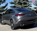 Серый Мерседес GLE-Class Coupe, объемом двигателя 2.93 л и пробегом 49 тыс. км за 84000 $, фото 5 на Automoto.ua