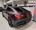 Сірий Мерседес GLE-Class Coupe, об'ємом двигуна 2.9 л та пробігом 83 тис. км за 83900 $, фото 176 на Automoto.ua