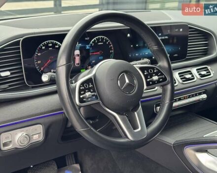 Сірий Мерседес GLE-Class Coupe, об'ємом двигуна 2 л та пробігом 63 тис. км за 82900 $, фото 16 на Automoto.ua