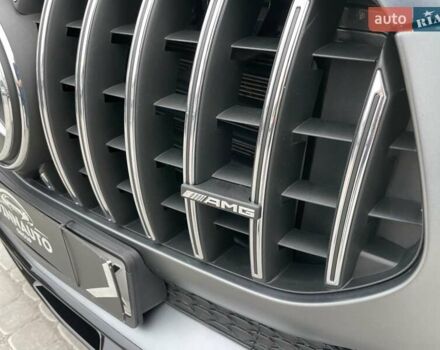Серый Мерседес GLE-Class Coupe, объемом двигателя 3 л и пробегом 50 тыс. км за 82500 $, фото 30 на Automoto.ua
