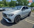 Серый Мерседес GLE-Class Coupe, объемом двигателя 4 л и пробегом 52 тыс. км за 40000 $, фото 1 на Automoto.ua