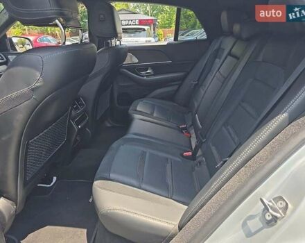 Серый Мерседес GLE-Class Coupe, объемом двигателя 4 л и пробегом 52 тыс. км за 40000 $, фото 11 на Automoto.ua