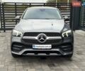 Сірий Мерседес GLE-Class Coupe, об'ємом двигуна 2 л та пробігом 63 тис. км за 82900 $, фото 1 на Automoto.ua