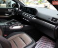 Серый Мерседес GLE-Class Coupe, объемом двигателя 3 л и пробегом 38 тыс. км за 96900 $, фото 52 на Automoto.ua