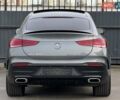 Серый Мерседес GLE-Class Coupe, объемом двигателя 2.93 л и пробегом 36 тыс. км за 79999 $, фото 4 на Automoto.ua