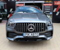 Серый Мерседес GLE-Class Coupe, объемом двигателя 3 л и пробегом 38 тыс. км за 96900 $, фото 5 на Automoto.ua