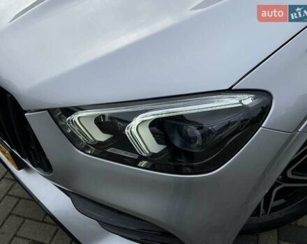 Серый Мерседес GLE-Class Coupe, объемом двигателя 2.93 л и пробегом 48 тыс. км за 74500 $, фото 8 на Automoto.ua