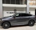 Сірий Мерседес GLE-Class Coupe, об'ємом двигуна 2.9 л та пробігом 83 тис. км за 83900 $, фото 158 на Automoto.ua