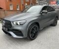 Серый Мерседес GLE-Class Coupe, объемом двигателя 3 л и пробегом 50 тыс. км за 82500 $, фото 24 на Automoto.ua