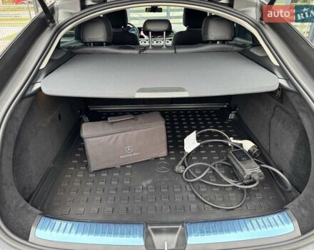Сірий Мерседес GLE-Class Coupe, об'ємом двигуна 2 л та пробігом 63 тис. км за 82900 $, фото 33 на Automoto.ua