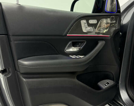 Сірий Мерседес GLE-Class Coupe, об'ємом двигуна 3 л та пробігом 98 тис. км за 99900 $, фото 16 на Automoto.ua