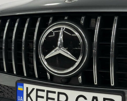 Сірий Мерседес GLE-Class Coupe, об'ємом двигуна 3 л та пробігом 98 тис. км за 99900 $, фото 13 на Automoto.ua