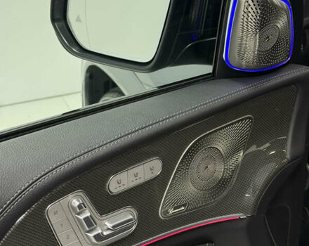 Сірий Мерседес GLE-Class Coupe, об'ємом двигуна 3 л та пробігом 98 тис. км за 99900 $, фото 17 на Automoto.ua