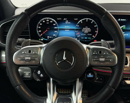 Сірий Мерседес GLE-Class Coupe, об'ємом двигуна 3 л та пробігом 98 тис. км за 99900 $, фото 32 на Automoto.ua