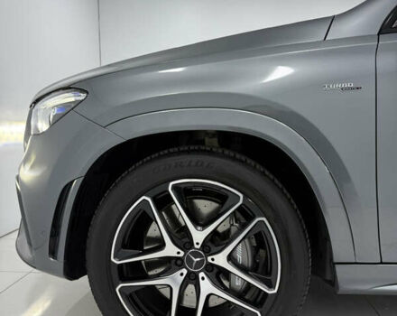 Сірий Мерседес GLE-Class Coupe, об'ємом двигуна 3 л та пробігом 98 тис. км за 99900 $, фото 11 на Automoto.ua