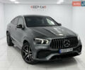 Сірий Мерседес GLE-Class Coupe, об'ємом двигуна 3 л та пробігом 98 тис. км за 99900 $, фото 1 на Automoto.ua