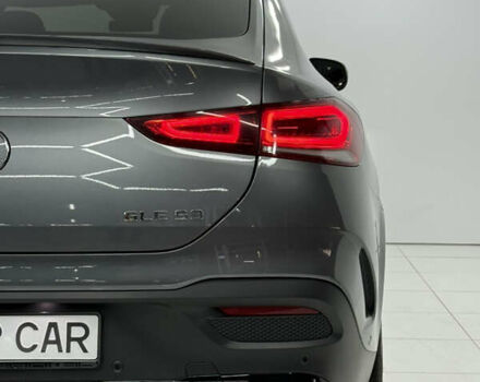 Сірий Мерседес GLE-Class Coupe, об'ємом двигуна 3 л та пробігом 98 тис. км за 99900 $, фото 9 на Automoto.ua