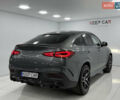 Сірий Мерседес GLE-Class Coupe, об'ємом двигуна 3 л та пробігом 98 тис. км за 99900 $, фото 6 на Automoto.ua