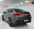 Сірий Мерседес GLE-Class Coupe, об'ємом двигуна 3 л та пробігом 98 тис. км за 99900 $, фото 7 на Automoto.ua